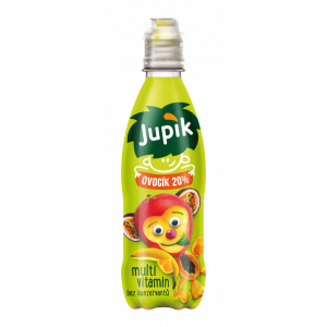 Jupík jablko 0,33l PET