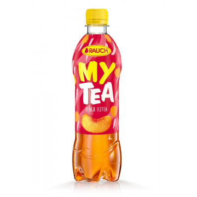 Dilmah peach ice tea 0,5 PET