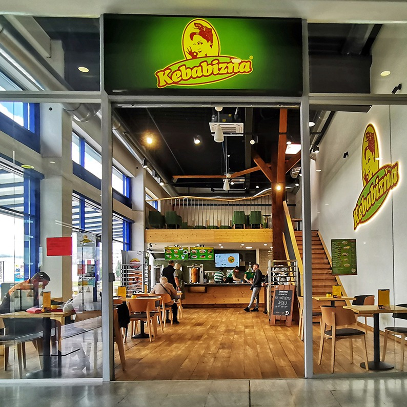 Kebabizna KE Merkur